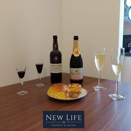 Апартаменты New Life - Igreja Sao Francisco Studio-2T Порту Экстерьер фото